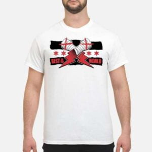 Cm Punk Best In The World Unisex Shirt