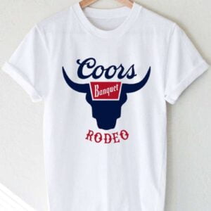Coors Rodeo Unisex Shirt
