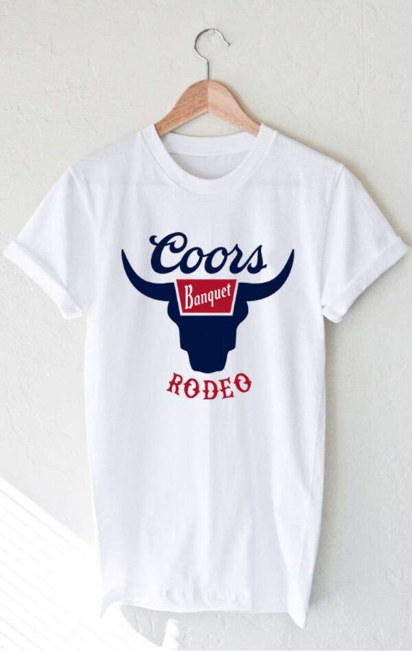 Coors Rodeo Unisex Shirt