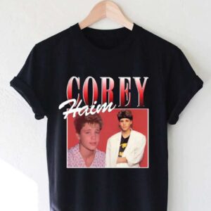 Corey Haim Actor Shirt