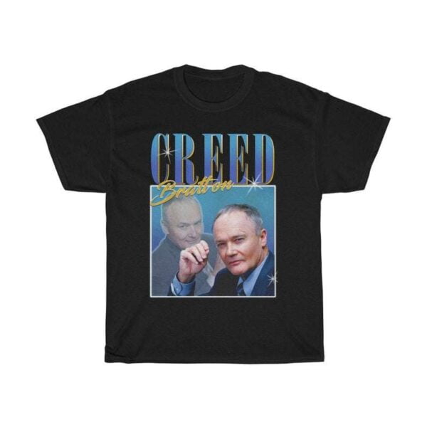 Creed Bratton Vintage Classic T Shirt