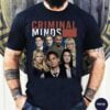 Criminal Minds Vintage Classic Unisex T Shirt