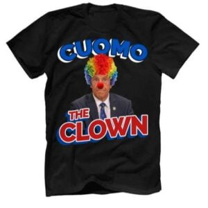 Cuomo The Clown Unisex T Shirt