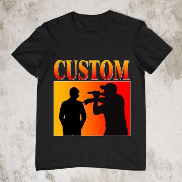 Customize Unisex T Shirt