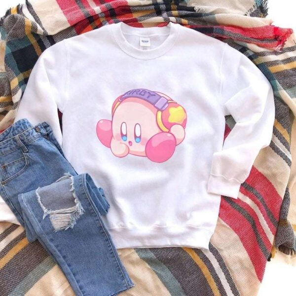 Cute Kirby Sweatshirt Unisex T Shirt