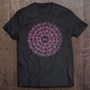 Cycling Bike Cyclist Bmx Bicycle Unisex Shirt