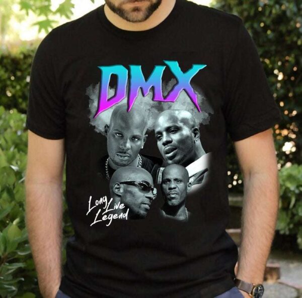 DMX Vintage Classic Unisex T Shirt