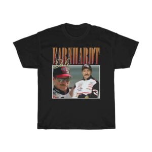Dale Earnhardt Unisex T Shirt
