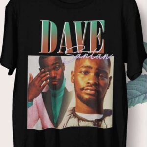 Dave Santan Rapper David Orobosa Omoregie T Shirt