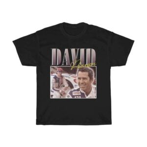 David Pearson Classic Unisex T Shirt