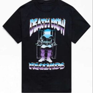 Death Row Records Unisex T Shirt