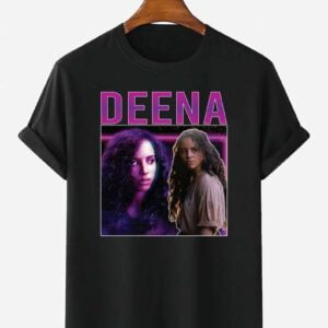 Deena Vintage Classic T Shirt