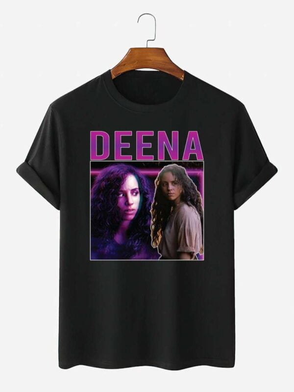 Deena Vintage Classic T Shirt
