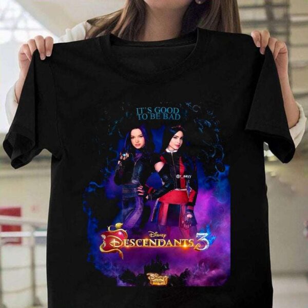 Descendants 3 Unisex T Shirt