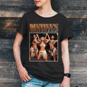 Destinys Child Band T Shirt