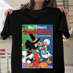 Disney Classic Donald Duck T Shirt