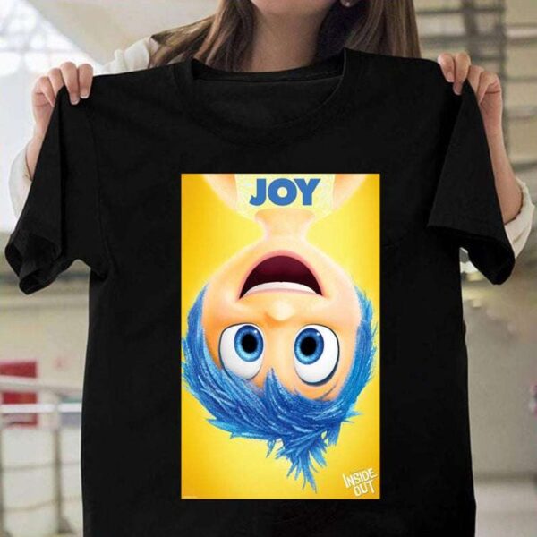 Disney Joy Unisex T Shirt