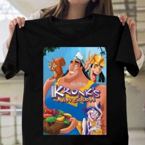 Disney Kronks New Groove T Shirt