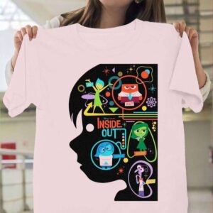Disney Pixar Inside Out Complicated T Shirt
