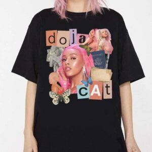 DoJa Cat Rapper Shirt