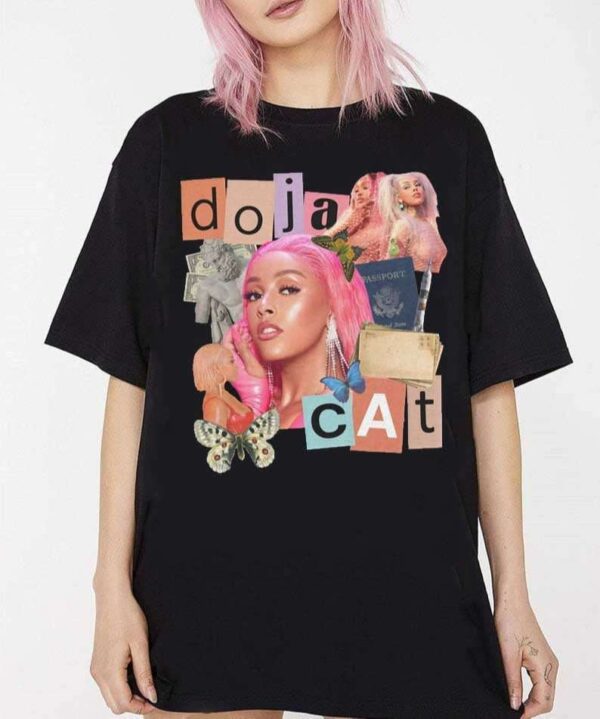 DoJa Cat Rapper Shirt