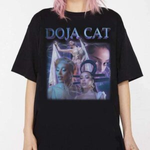 Doja Cat Planet Her Album Classic T Shirt