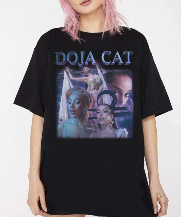 Doja Cat Planet Her Album Classic T Shirt
