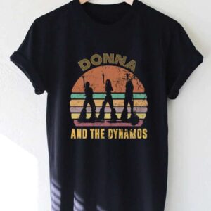 Donna And The Dynamos Vintage Shirt