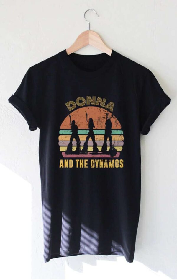 Donna And The Dynamos Vintage Shirt