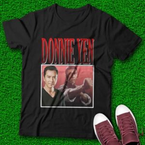 Donnie Yen Film Actor Unisex Shirt
