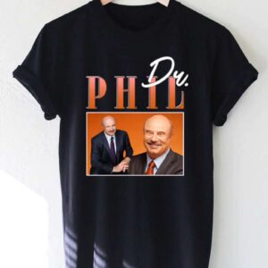 Dr Phil Black Unisex Shirt