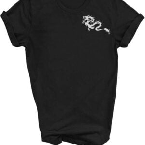 Dragon Chinese Unisex Graphic T Shirt