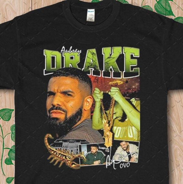 Drake Rap Retro Vintage T Shirt