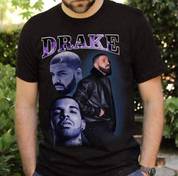 Drake Vintage Classic Unisex T Shirt