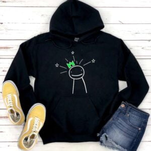Dream 14 Million Fleece Hoodie Unisex T Shirt