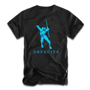 Drexciya Unisex Graphic T Shirt