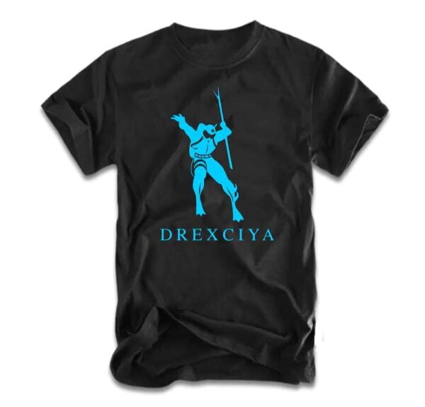 Drexciya Unisex Graphic T Shirt