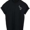 Duck Geometric Unisex Graphic T Shirt
