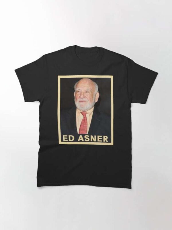 Ed Asner Rest In Peace Unisex T Shirt