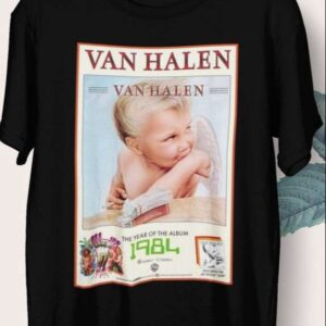 Edie Van Halen Child Unisex T Shirt