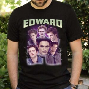 Edward Cullen Robert Pattinson Classic T Shirt