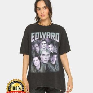 Edward Cullen Vintage Classic Unisex T Shirt