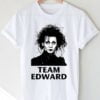 Edward Scissorhands Film Black Unisex Shirt