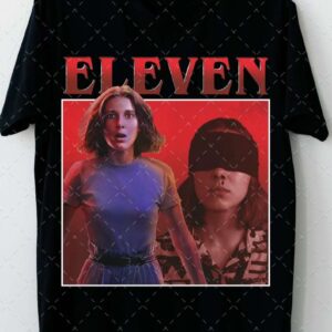 Eleven Vintage Classic T Shirt