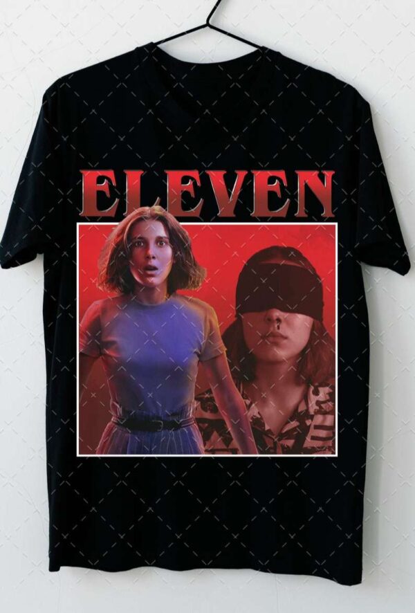 Eleven Vintage Classic T Shirt