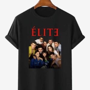 Elite season 4 Unisex T Shirt
