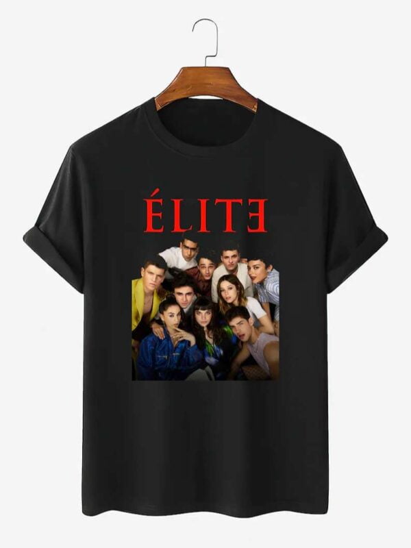 Elite season 4 Unisex T Shirt