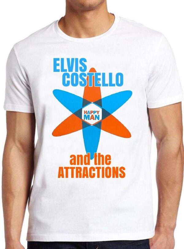 Elvis Costello T Shirt