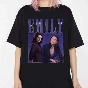 Emily Prentiss Criminal Minds Classic T Shirt