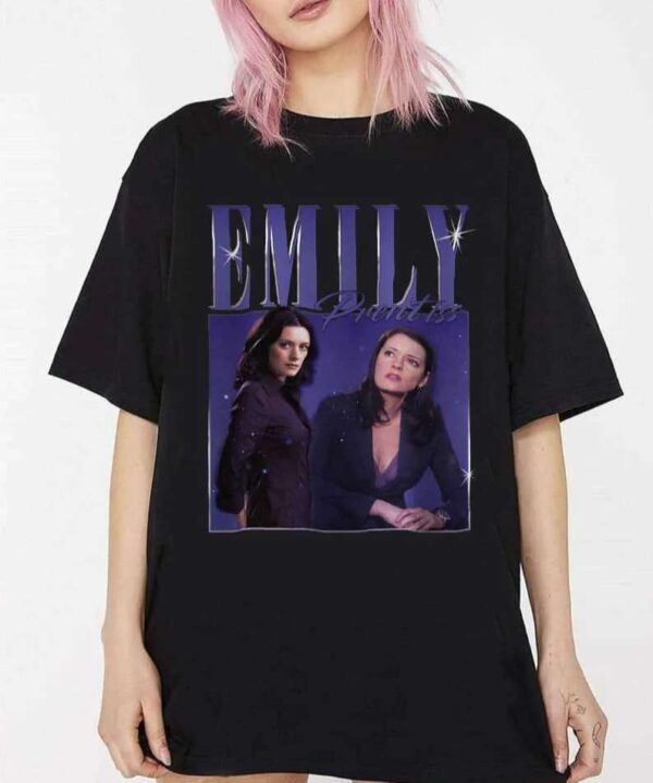 Emily Prentiss Criminal Minds Classic T Shirt